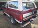 1992 Ford Bronco - left rear