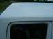 1979 Ford F-250 - White pickup truck roof shows signs of rust and wear.