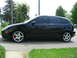 2003 Ford Focus - Tinted the windows and taillights.