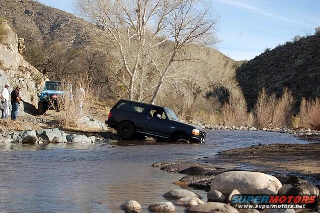 1996 Ford Bronco photo