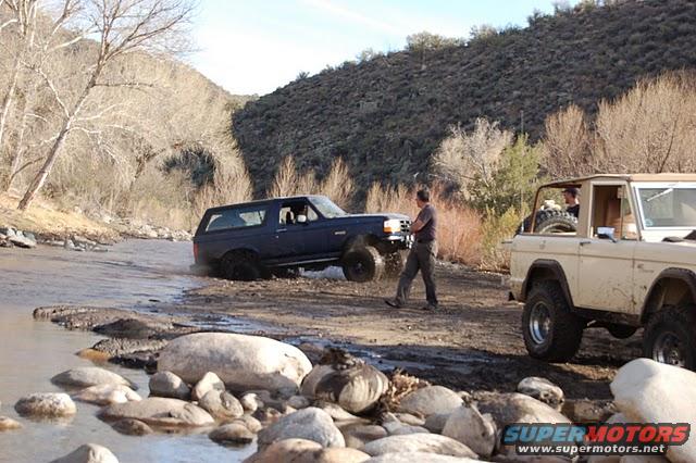 1996 Ford Bronco photo