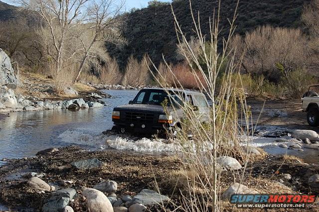 1996 Ford Bronco photo