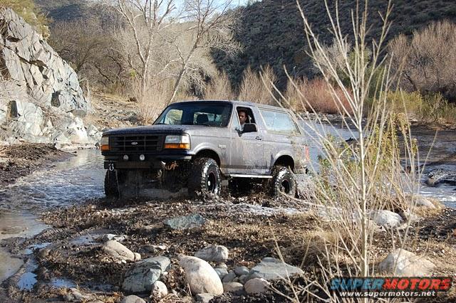 1996 Ford Bronco photo