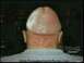 1978 Ford F-250 - Unusual hairstyle on the back of a person's head.