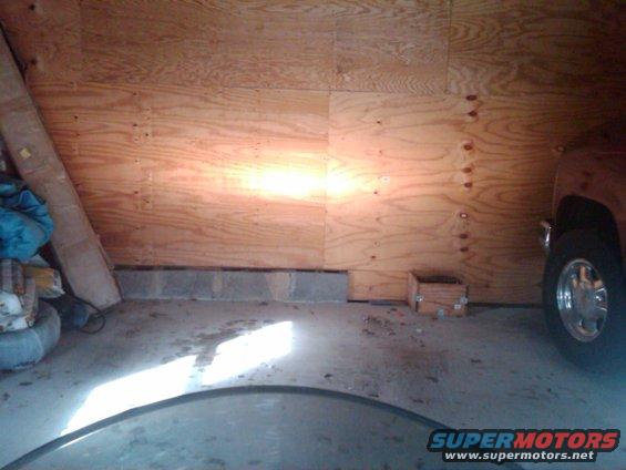 Stock High Beam