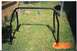 1979 Ford Bronco - Black roll cage for sale, appears to be for an off-road vehicle.