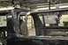 1996 Ford Bronco - Custom roll cage installation in progress inside a vehicle's interior.