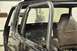 1996 Ford Bronco - Custom roll cage installation in progress inside a 1996 Ford Bronco.