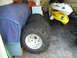 1992 Ford Bronco - tires
