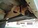 1981 Ford Bronco - cool exhaust tip... a lot better then 2" pipe bent up so it is barely open