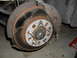 1995 Ford Thunderbird - wheel spacer to fit rims