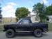 1981 Ford Bronco - pic with the top off in front of the house with the antenna installed finally!!