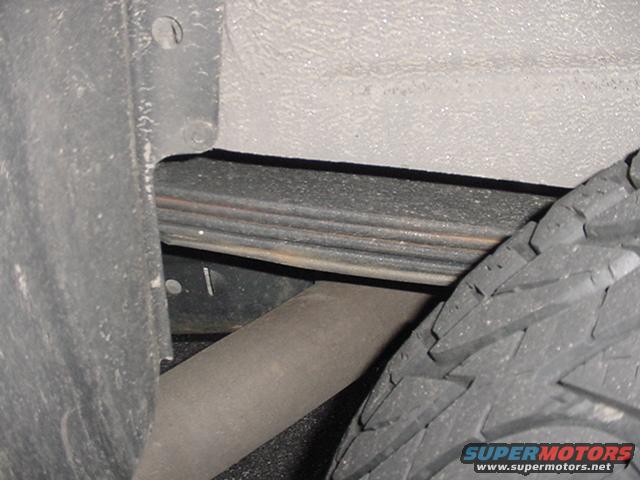 2002 Ford Excursion photo