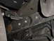2002 Ford Excursion - Bottom of right side front of spring