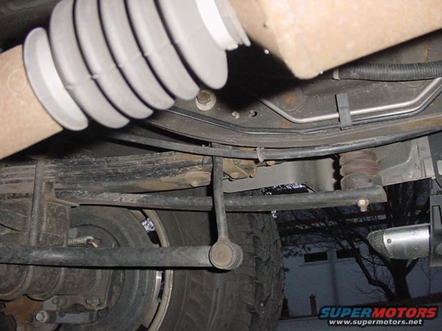 2002 Ford Excursion photo