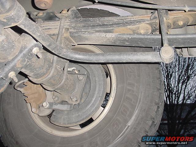 2002 Ford Excursion photo