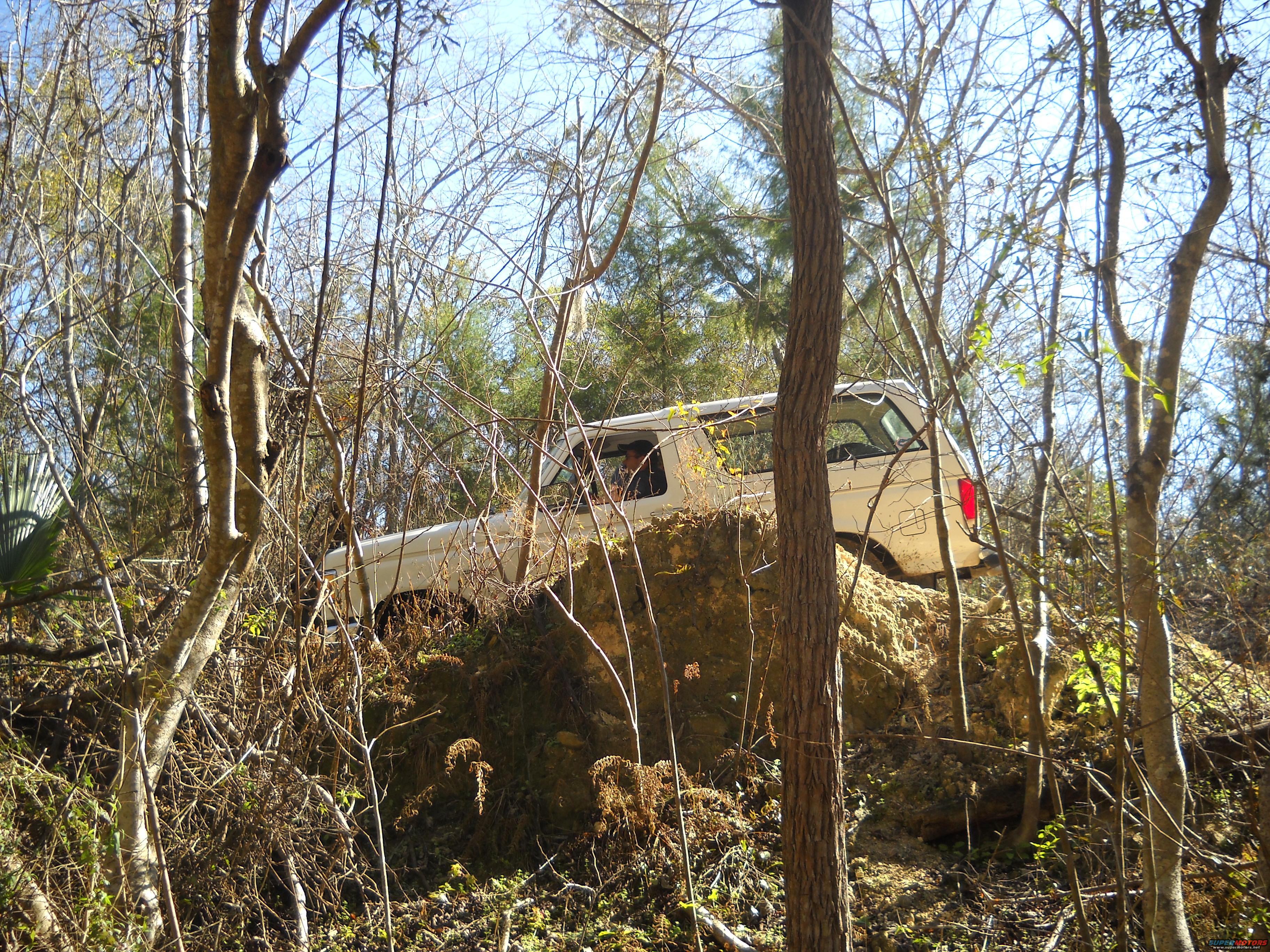 1989 Ford Bronco photo