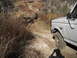 1989 Ford Bronco - Hard Rock has some varied terrain that is not usually found in florida