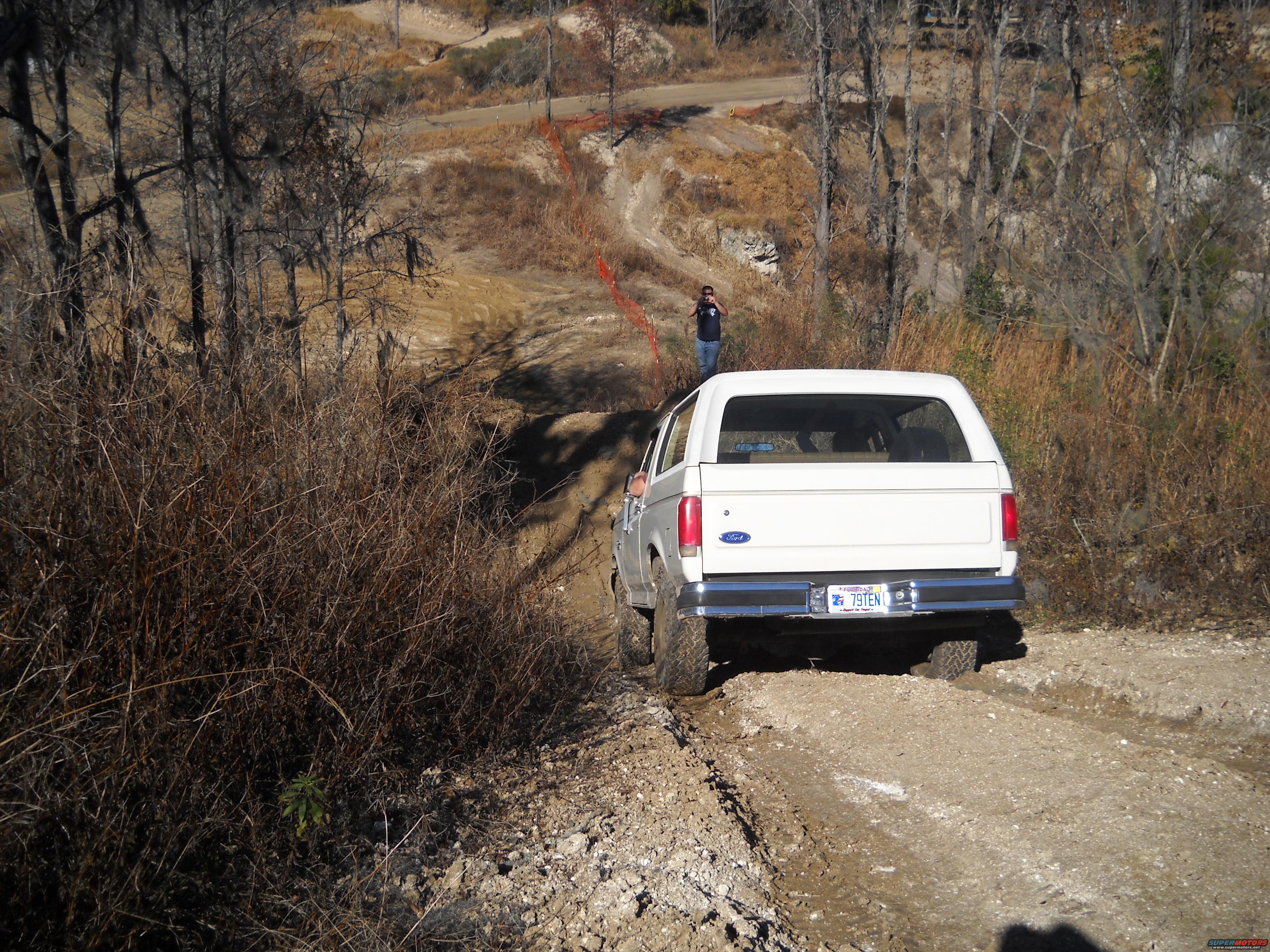 1989 Ford Bronco photo