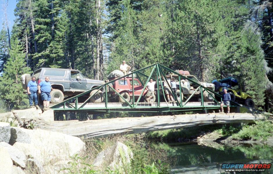 1967 Ford Bronco “Bronchole (the hole that all my $ & time goes in)”