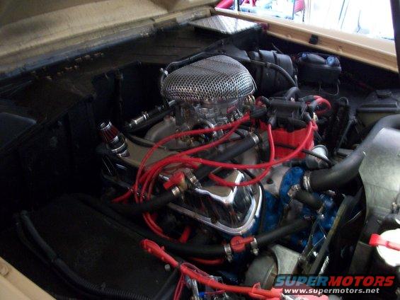 351W conversion