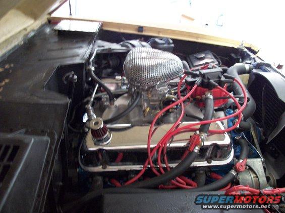 351W conversion