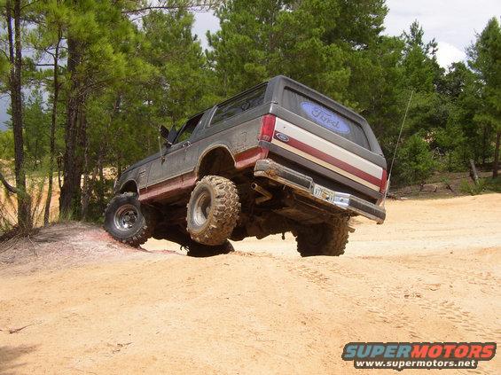 3 wheels in Eureka.