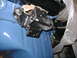 1972 Ford Ranchero - 351 Engine Mount Arrangement