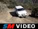 1996 Ford Bronco - Some 3 wheeling on Main Divide