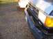 1989 Ford Bronco - Ft bumper