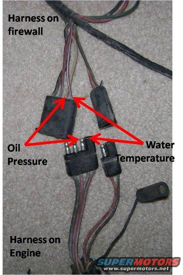 72 OP Temp wires