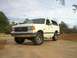 1989 Ford Bronco - This white Ford Bronco appears to be from the 1987 model year, not 1989 as claimed.