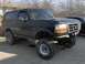 1995 Ford Bronco - My TANK's roots get dug