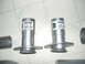 1986 Ford Bronco - Header ball connectors