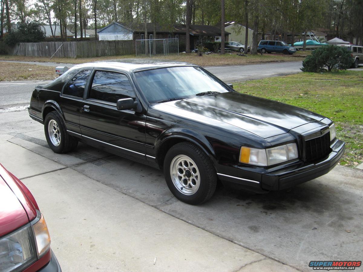 Lincoln Mark VII