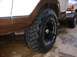 1978 Ford Bronco - Close up