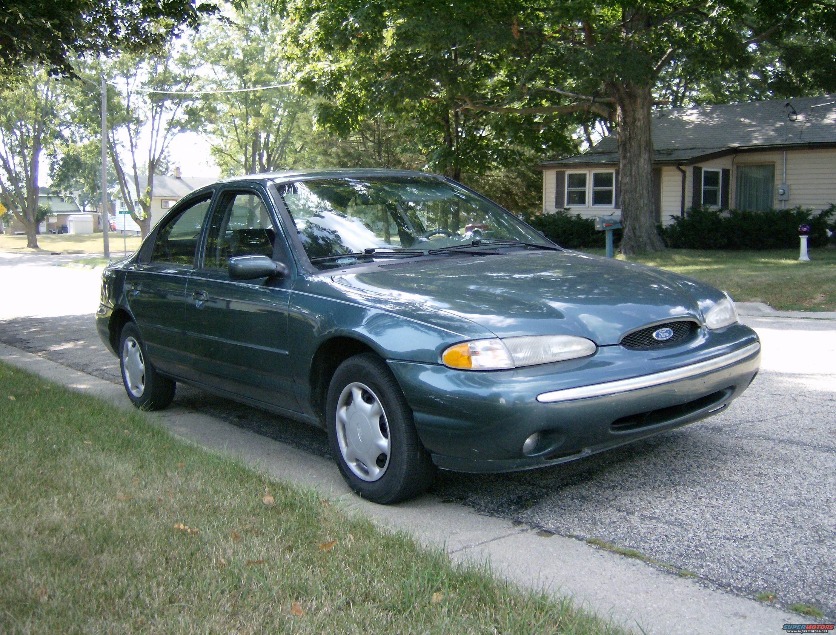 Ford Contour