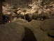 2007 Subaru Impreza - A heavy snowfall blankets parked cars and trees, creating a winter scene on a street.