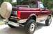 1996 Ford Bronco - topless