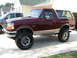 1996 Ford Bronco