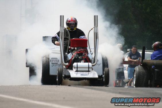 running a 408C on E85, It makes 600+hp with factory iron 4V heads