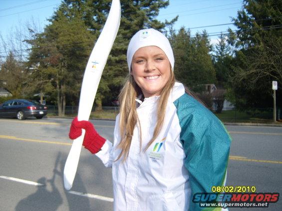 torch relay