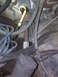 Steering column.