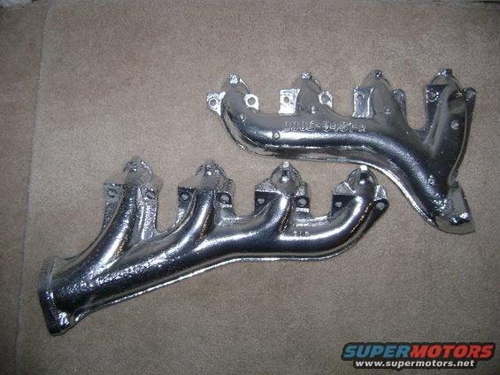 Exhaust Manifolds