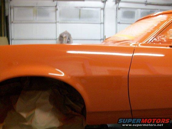 100_0444.jpg the "ghost-flames" are only visible from certain angles, and under direct light. you can barely see them here on the fender.