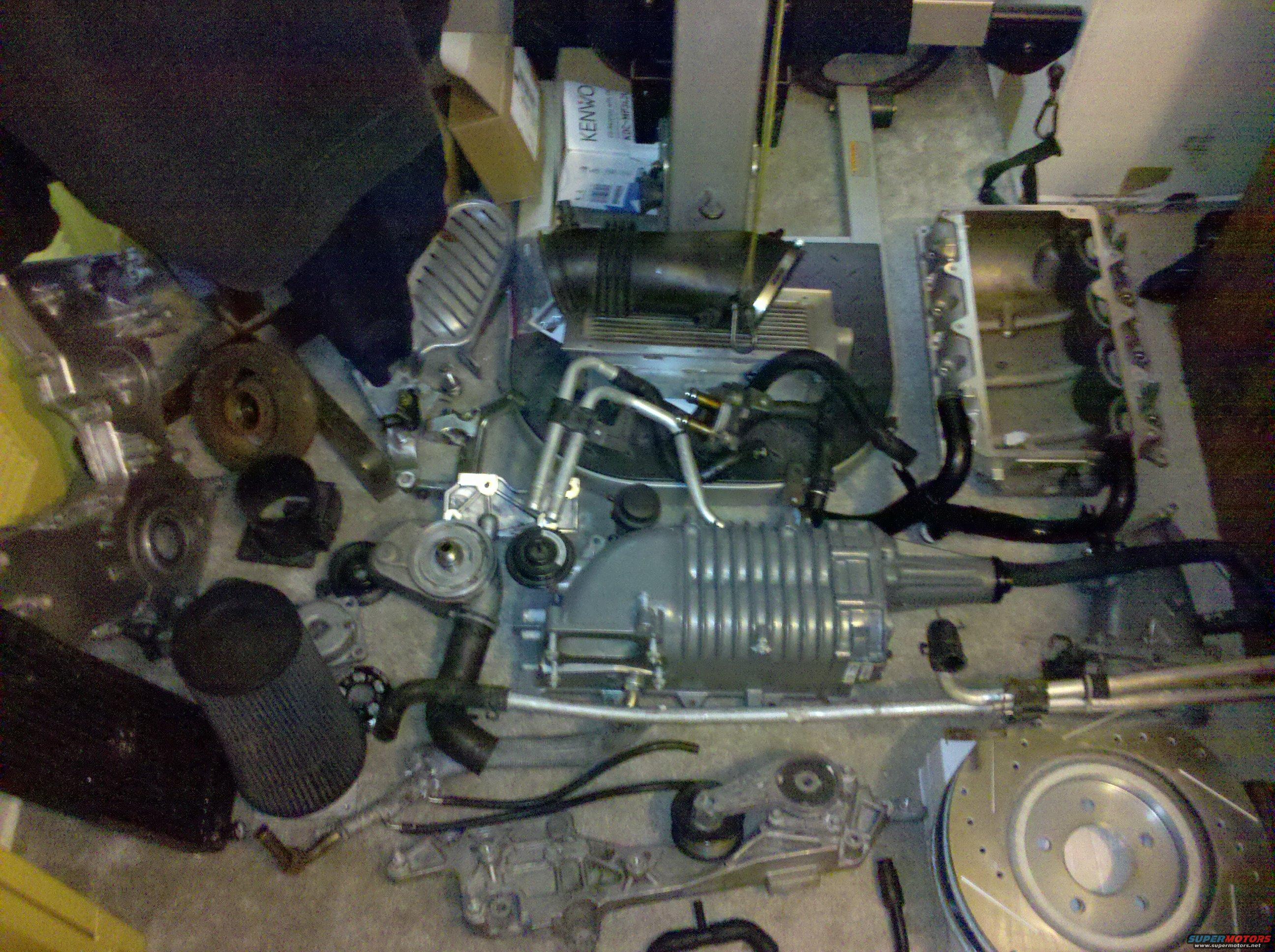 project teardown