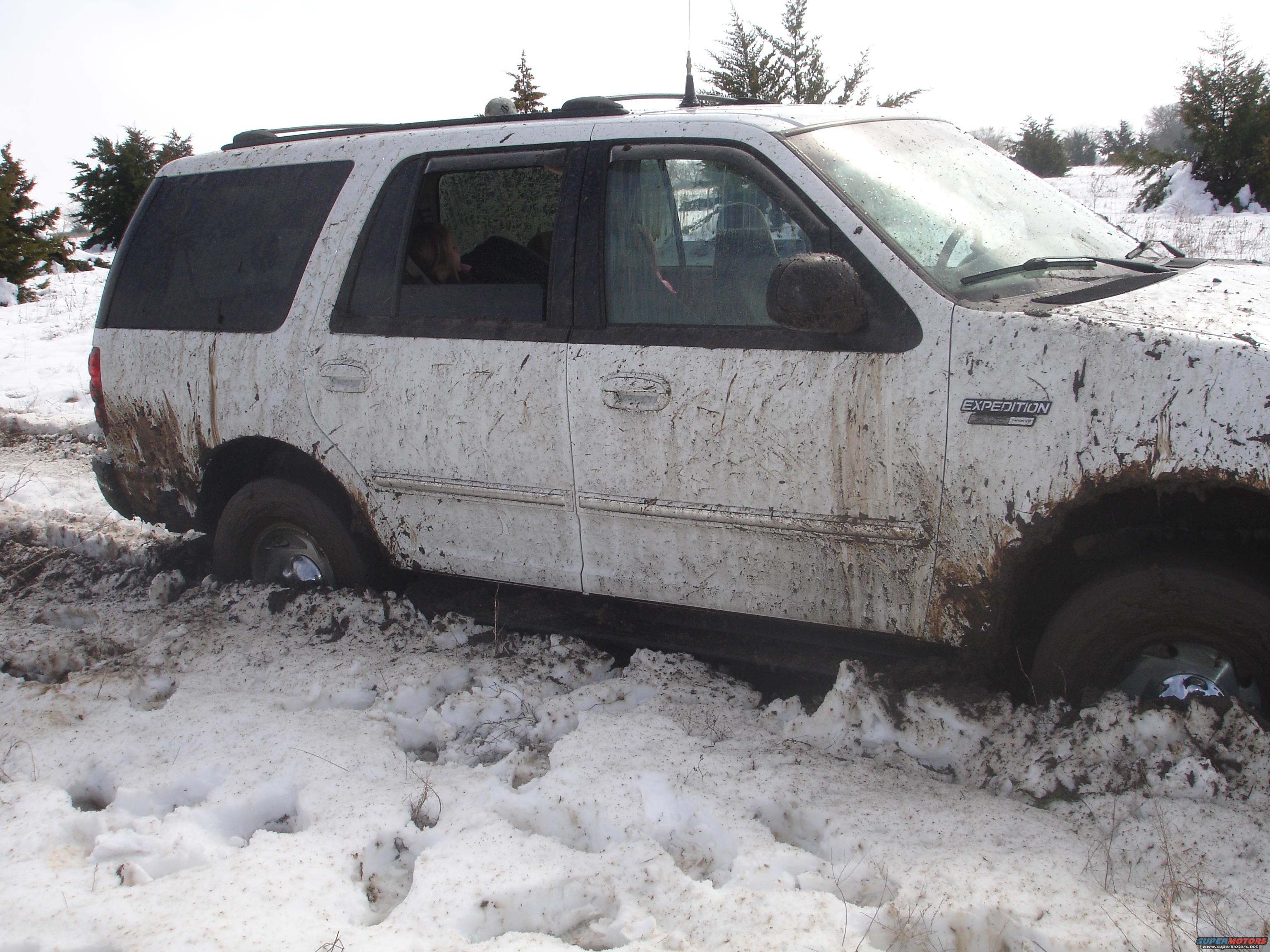 2002 Ford Expedition