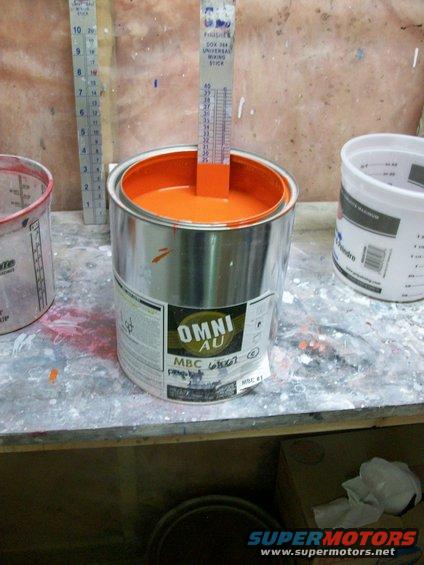 100_0419.jpg this is the base coat; Omni AU MBC "prohet orange 61067"