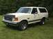 1990 Ford Bronco