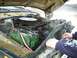 1979 Ford Bronco - Antifreeze makes a mess!